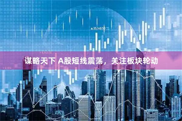 谋略天下 A股短线震荡，关注板块轮动
